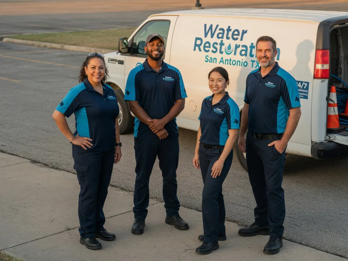 Water Damage Repair company in Unity, WI