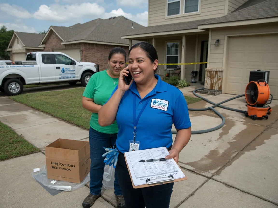 Water Damage Repair Unity, WI FAQs